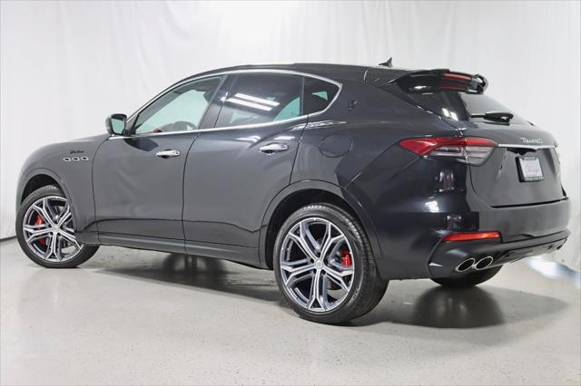 used 2022 Maserati Levante car, priced at $53,888
