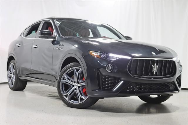 used 2022 Maserati Levante car, priced at $53,888