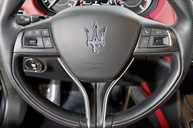 used 2022 Maserati Levante car, priced at $53,888