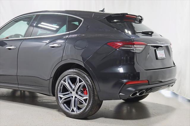 used 2022 Maserati Levante car, priced at $53,888