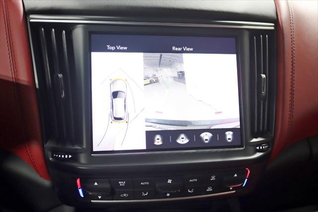 used 2022 Maserati Levante car, priced at $53,888