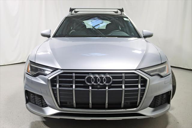 used 2020 Audi A6 car, priced at $47,888