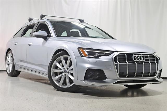 used 2020 Audi A6 car, priced at $47,888