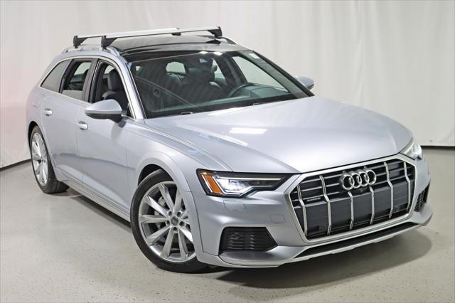 used 2020 Audi A6 car, priced at $47,888