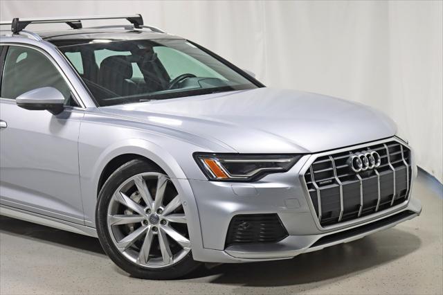 used 2020 Audi A6 car, priced at $47,888