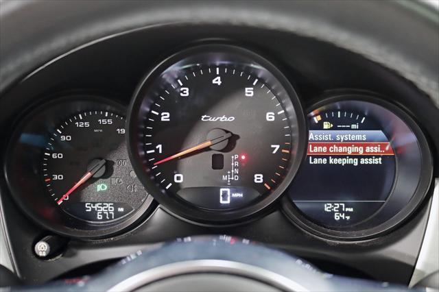 used 2018 Porsche Macan car, priced at $42,888