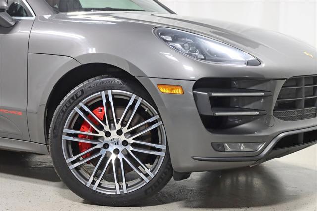used 2018 Porsche Macan car, priced at $42,888