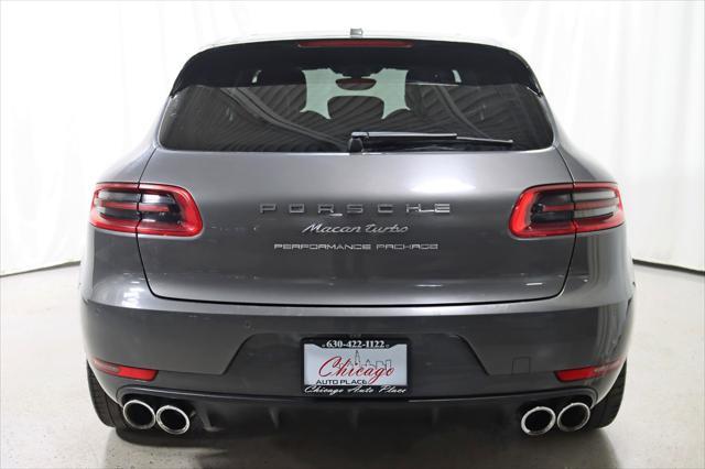 used 2018 Porsche Macan car, priced at $42,888
