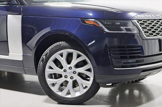 used 2021 Land Rover Range Rover car, priced at $56,888