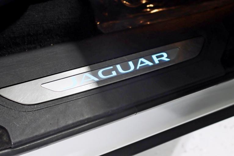 used 2020 Jaguar F-PACE car, priced at $24,888