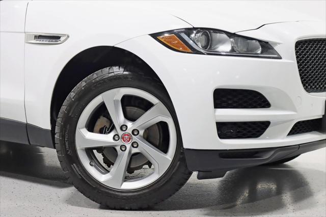 used 2020 Jaguar F-PACE car, priced at $24,888