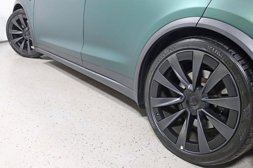 used 2022 Tesla Model X car, priced at $52,888