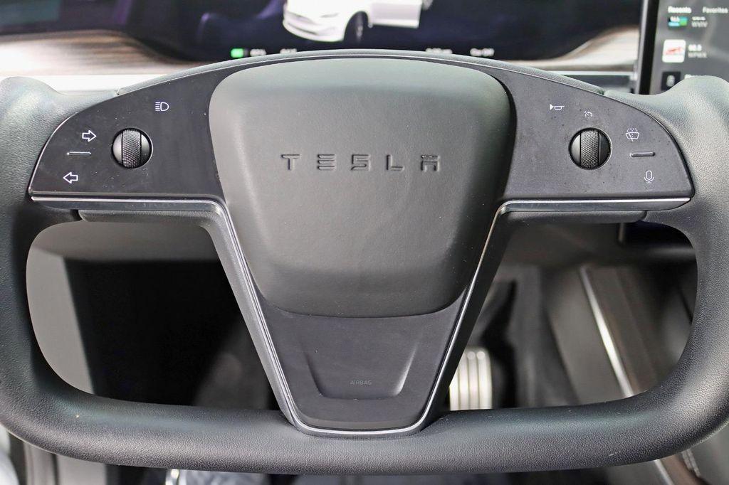 used 2022 Tesla Model X car, priced at $52,888