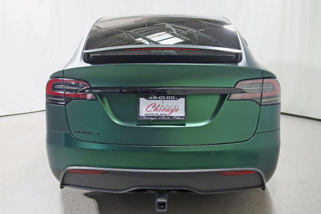 used 2022 Tesla Model X car, priced at $52,888