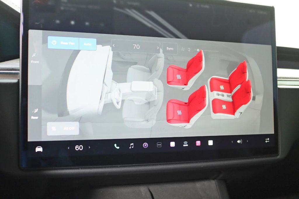 used 2022 Tesla Model X car, priced at $52,888