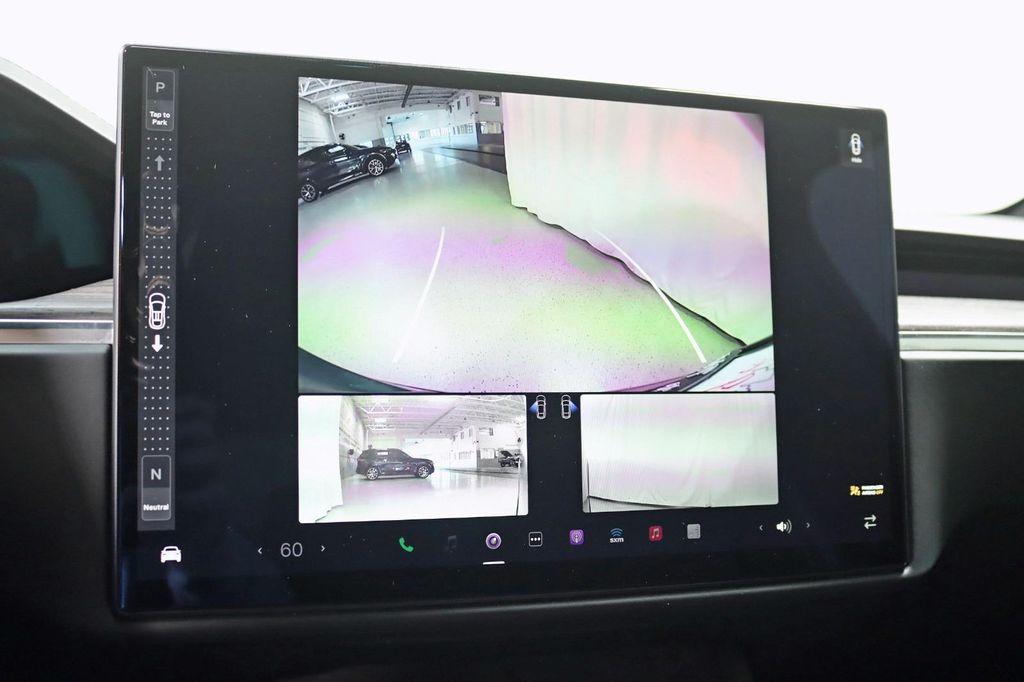 used 2022 Tesla Model X car, priced at $52,888