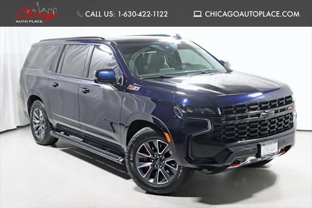 used 2023 Chevrolet Suburban car, priced at $68,888