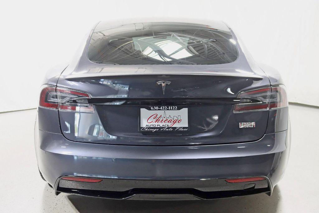 used 2021 Tesla Model S car, priced at $62,888