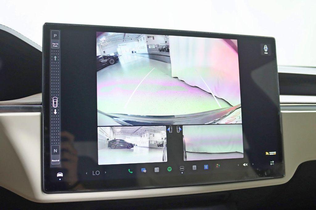 used 2021 Tesla Model S car, priced at $62,888