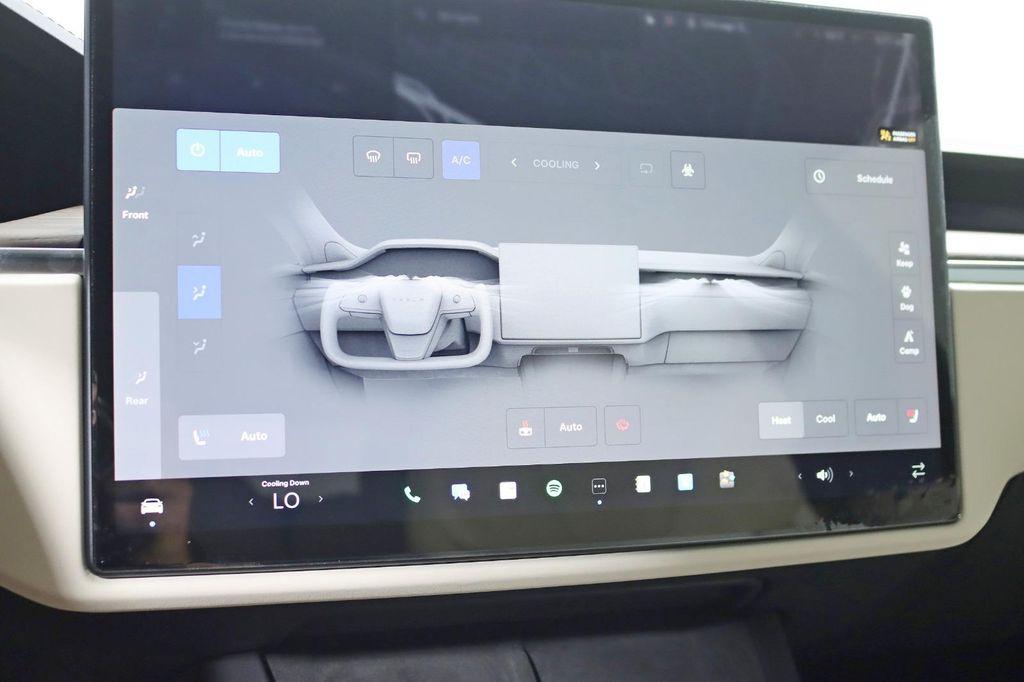 used 2021 Tesla Model S car, priced at $62,888