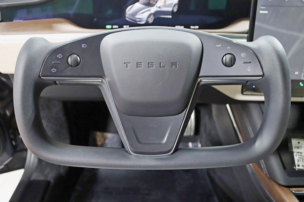 used 2021 Tesla Model S car, priced at $62,888