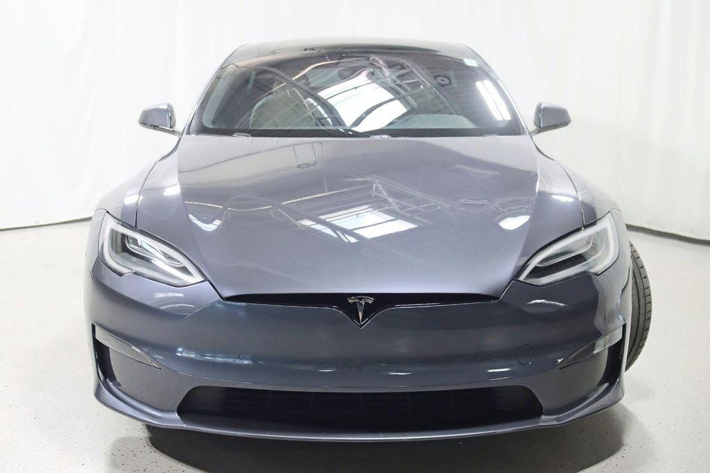 used 2021 Tesla Model S car, priced at $62,888