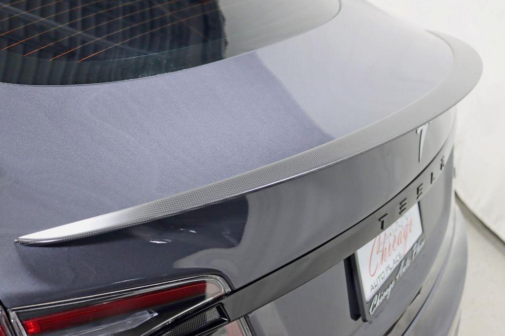 used 2021 Tesla Model S car, priced at $62,888