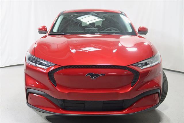 used 2021 Ford Mustang Mach-E car