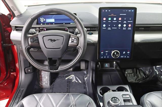 used 2021 Ford Mustang Mach-E car