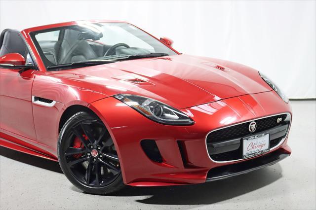 used 2016 Jaguar F-TYPE car, priced at $38,888