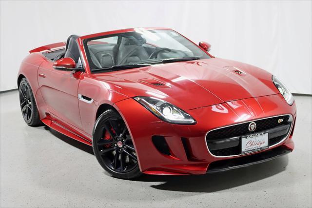 used 2016 Jaguar F-TYPE car, priced at $38,888