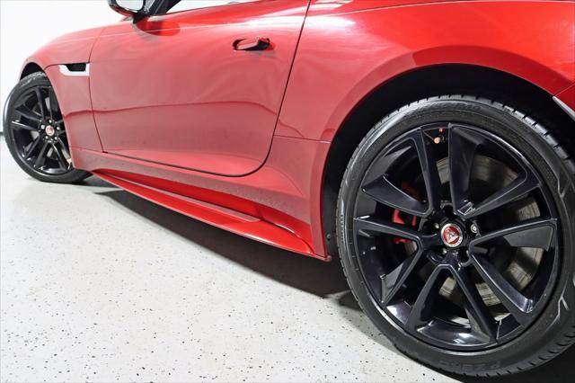 used 2016 Jaguar F-TYPE car, priced at $38,888