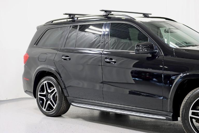used 2019 Mercedes-Benz GLS 550 car, priced at $43,888
