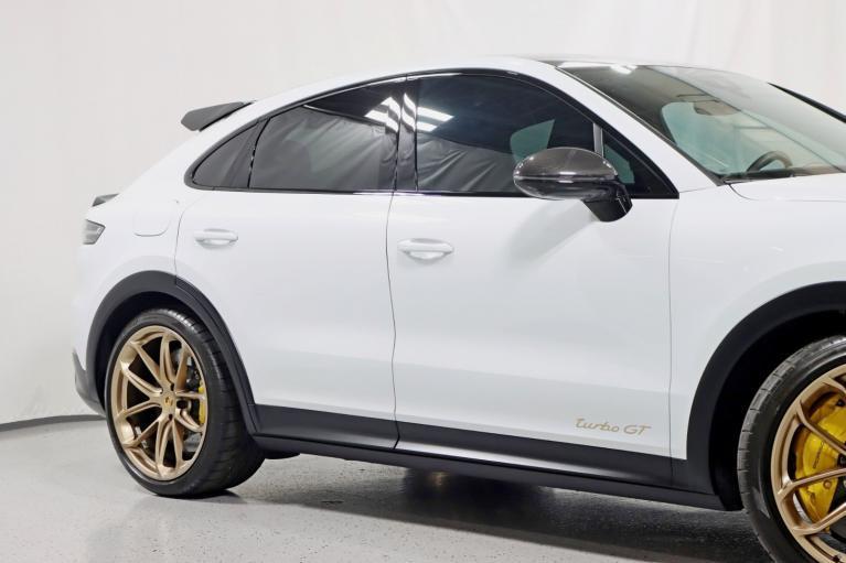 used 2023 Porsche Cayenne car, priced at $182,888