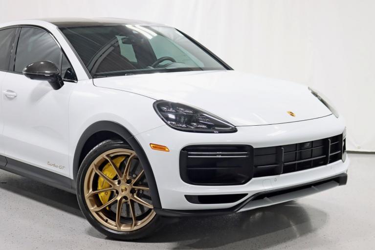 used 2023 Porsche Cayenne car, priced at $182,888