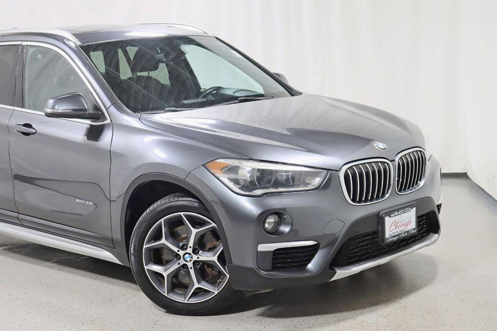 used 2016 BMW X1 car, priced at $15,888