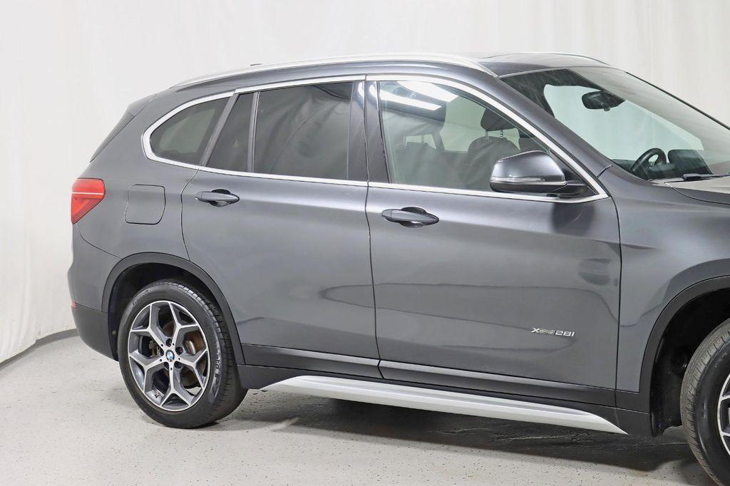 used 2016 BMW X1 car, priced at $15,888