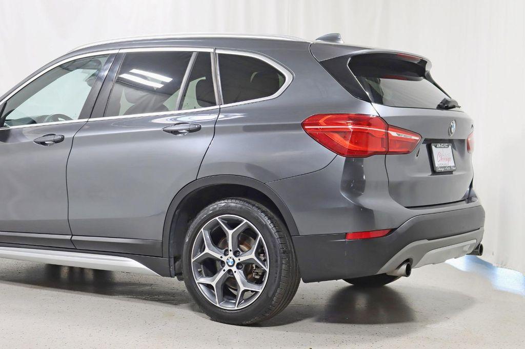 used 2016 BMW X1 car, priced at $15,888