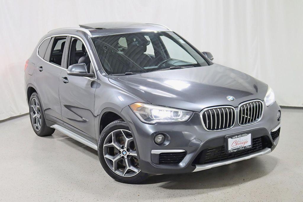 used 2016 BMW X1 car, priced at $15,888