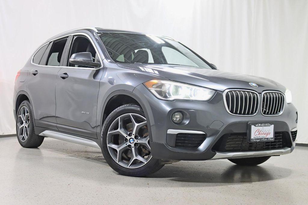 used 2016 BMW X1 car, priced at $15,888