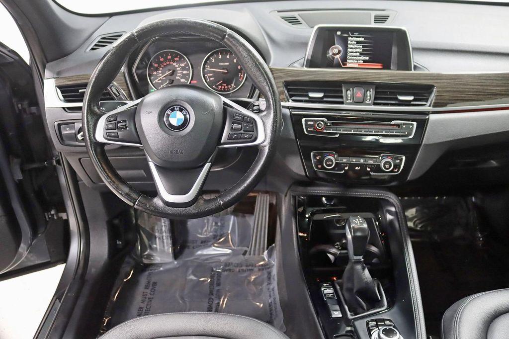 used 2016 BMW X1 car, priced at $15,888