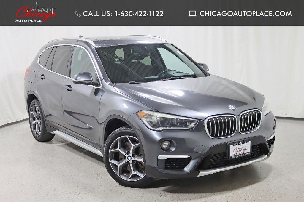 used 2016 BMW X1 car, priced at $15,888