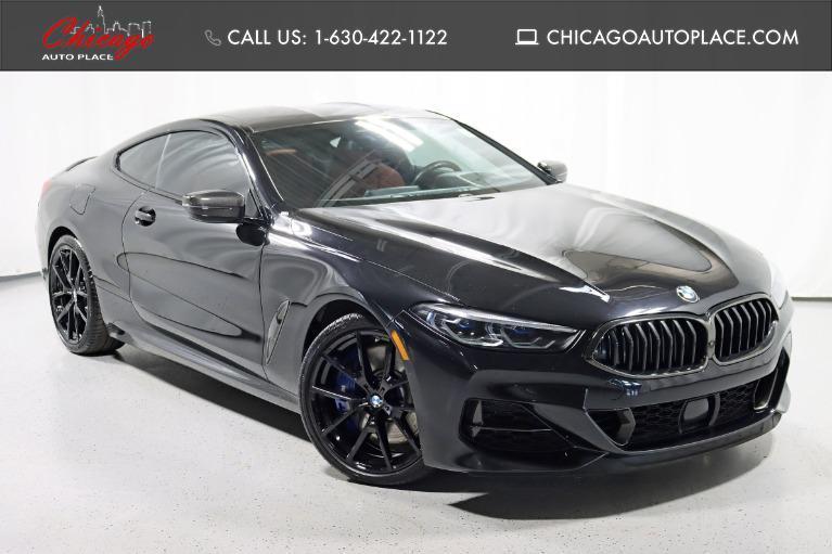used 2019 BMW M850 car, priced at $57,888