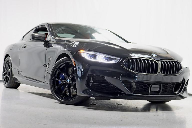 used 2019 BMW M850 car, priced at $58,888