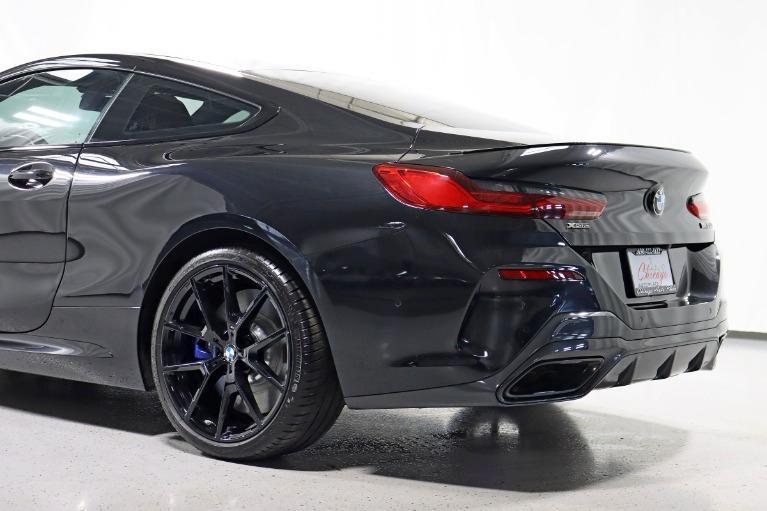 used 2019 BMW M850 car, priced at $58,888