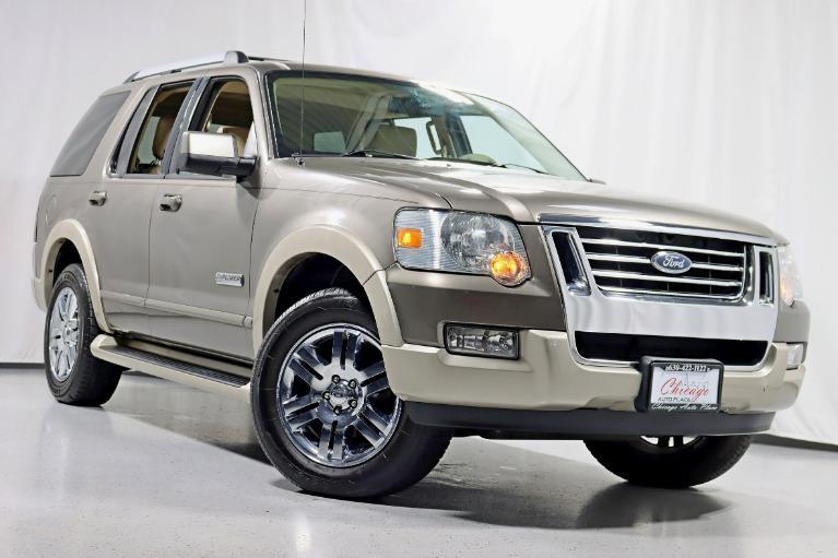 used 2006 Ford Explorer car, priced at $6,888