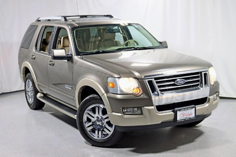 used 2006 Ford Explorer car, priced at $6,888