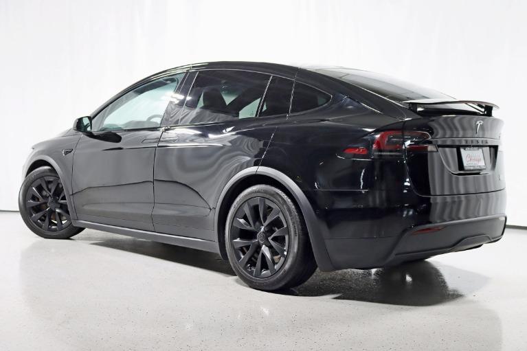 used 2022 Tesla Model X car, priced at $79,888