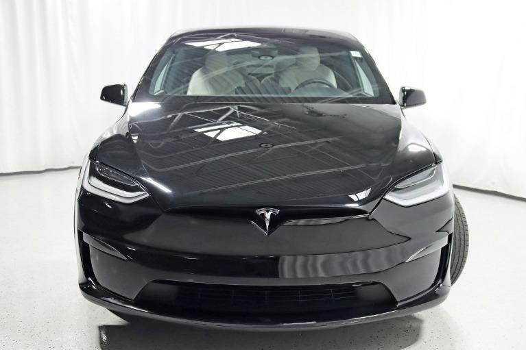 used 2022 Tesla Model X car, priced at $79,888