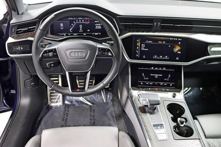 used 2020 Audi S6 car, priced at $44,888
